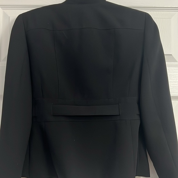 Jones Wear Women’s Black Blazer Size 8 NWOT - Picture 5 of 6